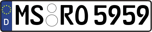 MS-RO5959