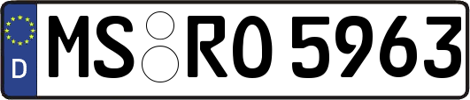 MS-RO5963