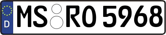 MS-RO5968