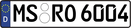 MS-RO6004