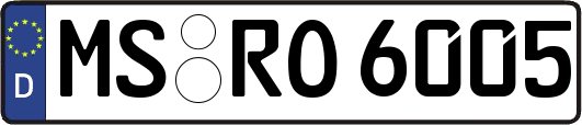 MS-RO6005