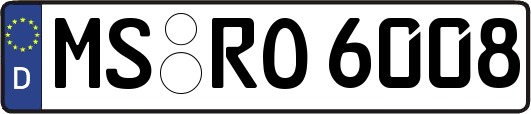 MS-RO6008