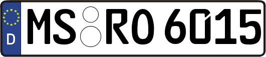 MS-RO6015