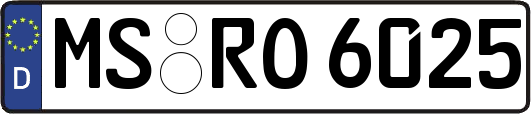 MS-RO6025