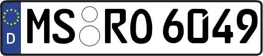 MS-RO6049