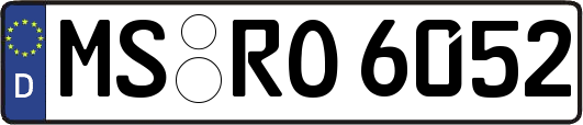 MS-RO6052
