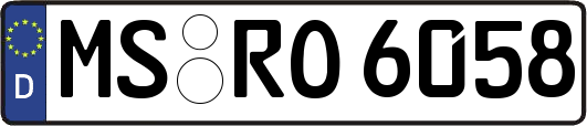 MS-RO6058