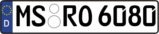 MS-RO6080