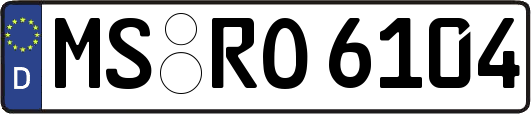 MS-RO6104