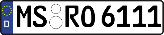 MS-RO6111