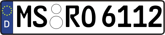 MS-RO6112