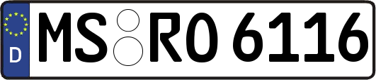 MS-RO6116