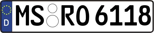 MS-RO6118