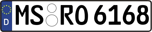 MS-RO6168
