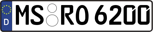 MS-RO6200