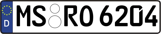 MS-RO6204