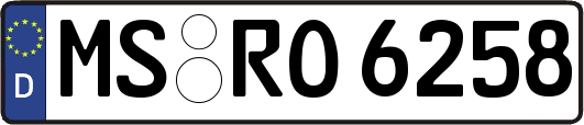 MS-RO6258