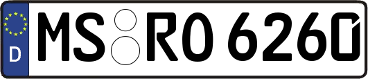 MS-RO6260