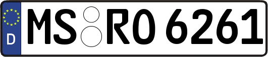 MS-RO6261