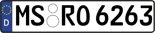 MS-RO6263