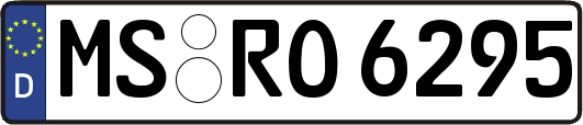 MS-RO6295