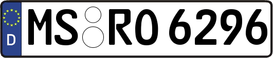 MS-RO6296