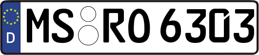 MS-RO6303