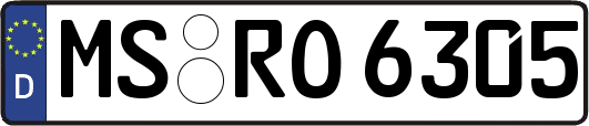 MS-RO6305