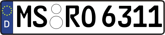 MS-RO6311