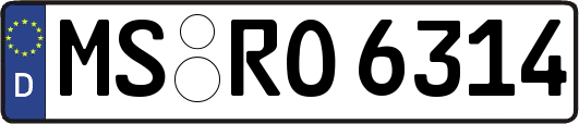 MS-RO6314