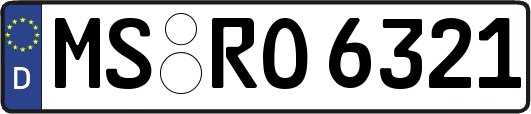 MS-RO6321