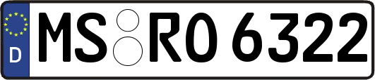 MS-RO6322
