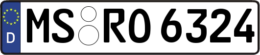 MS-RO6324