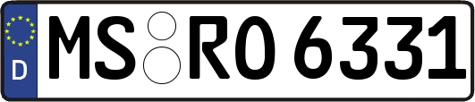 MS-RO6331