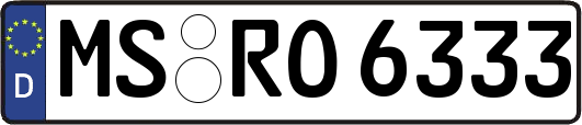 MS-RO6333