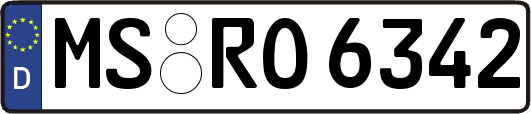 MS-RO6342