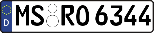 MS-RO6344