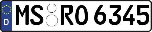 MS-RO6345