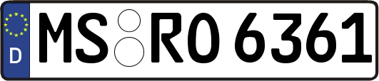 MS-RO6361