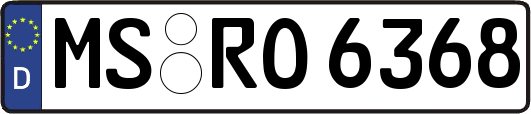 MS-RO6368