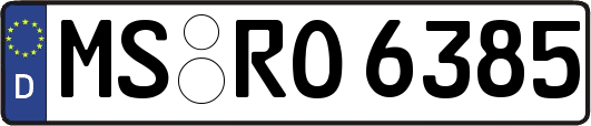 MS-RO6385