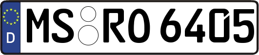 MS-RO6405