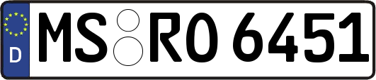MS-RO6451