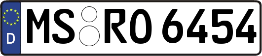 MS-RO6454
