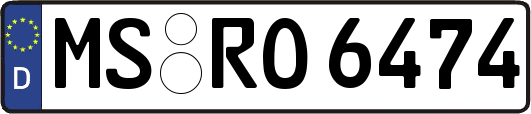 MS-RO6474