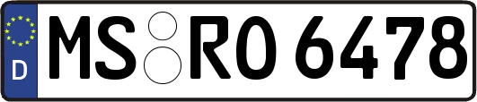 MS-RO6478