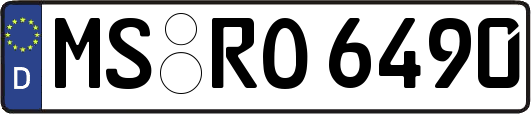 MS-RO6490