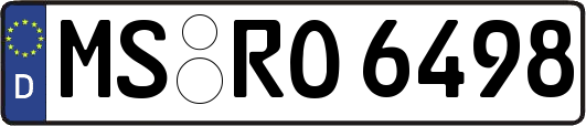 MS-RO6498