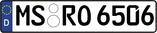 MS-RO6506