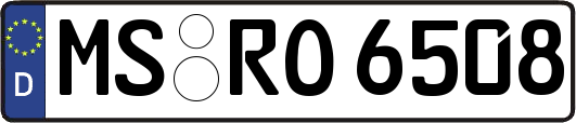 MS-RO6508